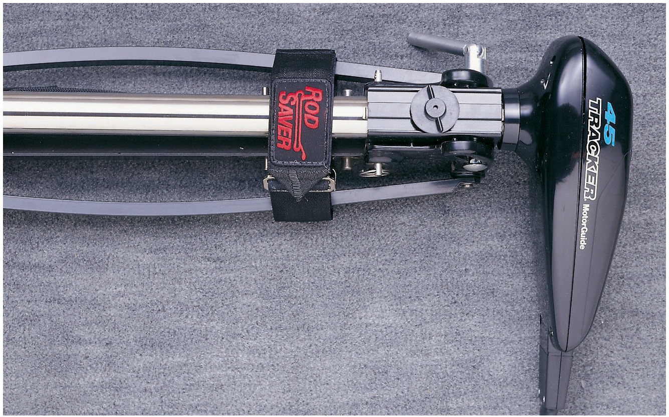 Rod Saver Trolling Motor TieDown Strap Bass Pro Shops